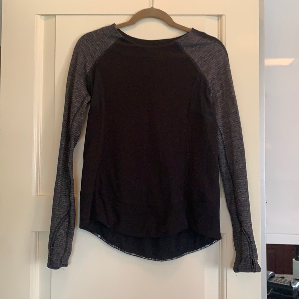 Lululemon pull over